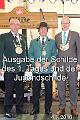 2016-07-04 Ausgabe der Schilde Tag 1